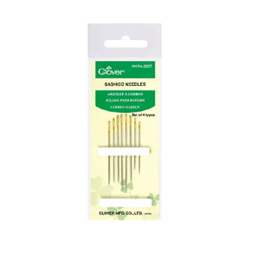 Clover Sashiko Needles Art No. 2007 product photo