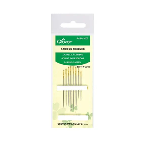Clover Sashiko Needles Art No. 2007 product photo